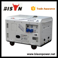 BISON China Zhejiang diesel single phase 15 kva silent generator